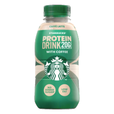 Starbucks protein drink